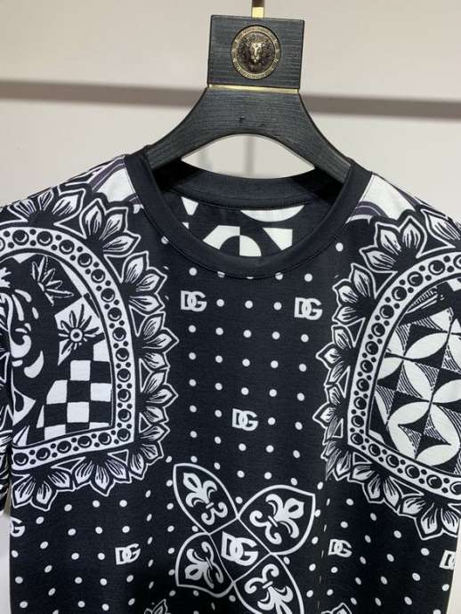 Picture of DG T Shirts Short _SKUDGS-XXLsstn0233770